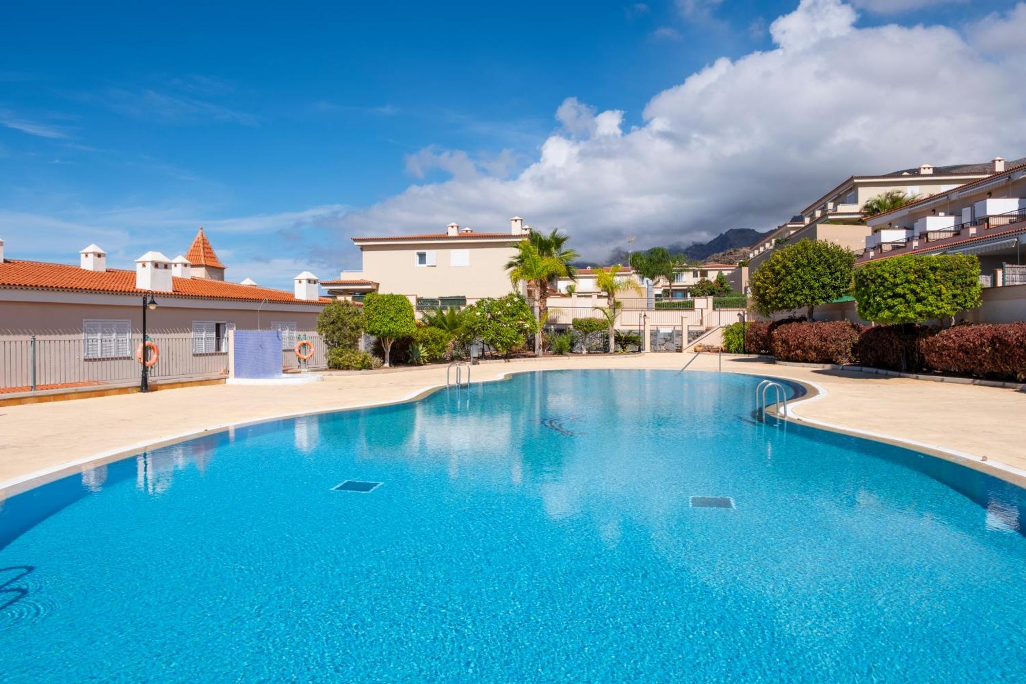 Ocean View Apartment Puerto de Santiago  Exterior foto