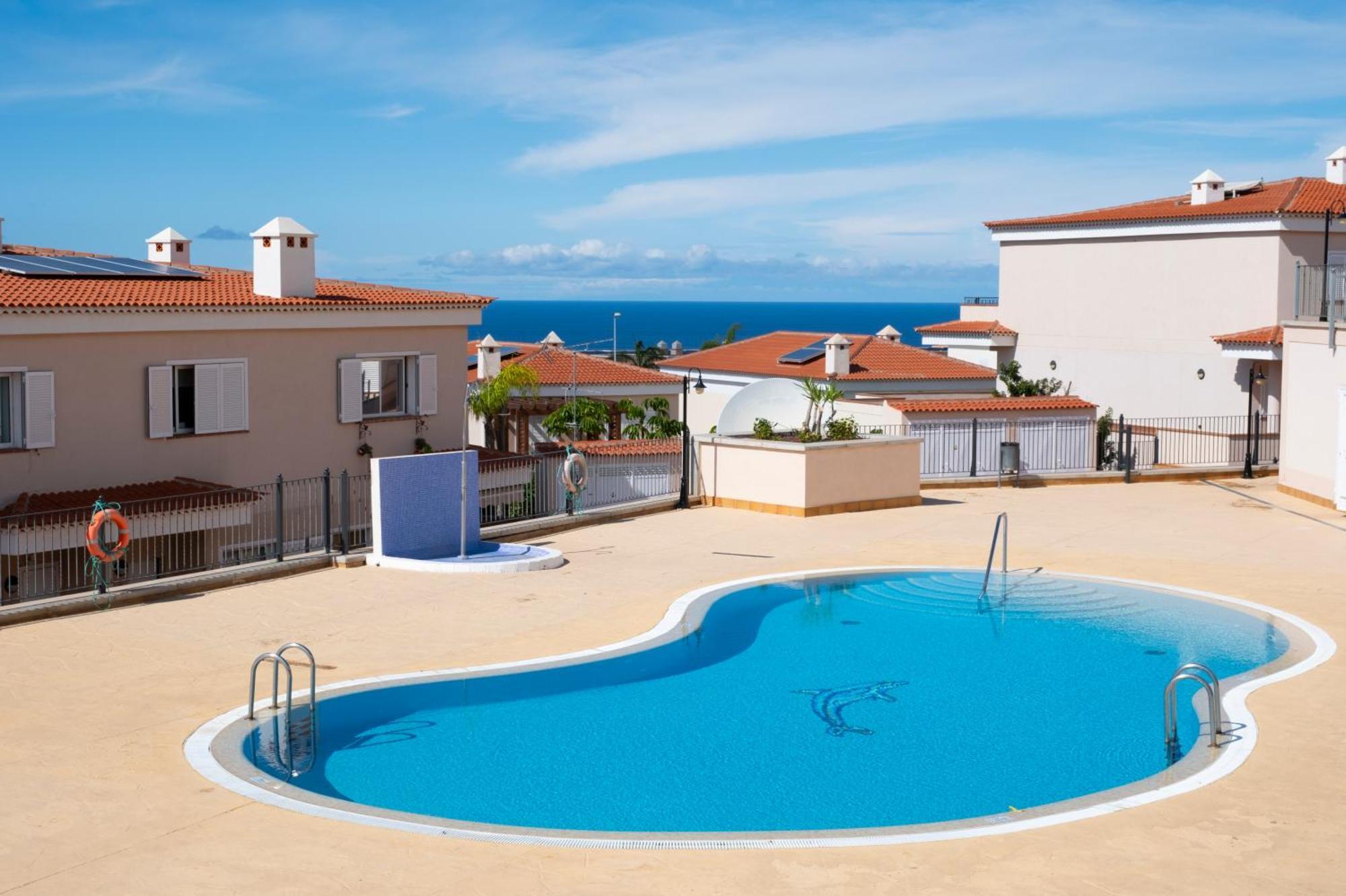 Ocean View Apartment Puerto de Santiago  Exterior foto