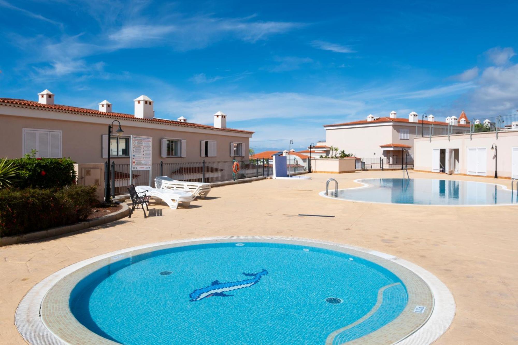 Ocean View Apartment Puerto de Santiago  Exterior foto
