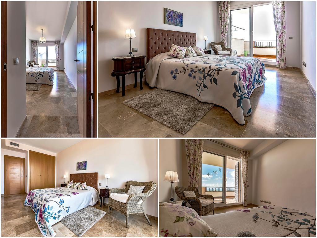Ocean View Apartment Puerto de Santiago  Exterior foto