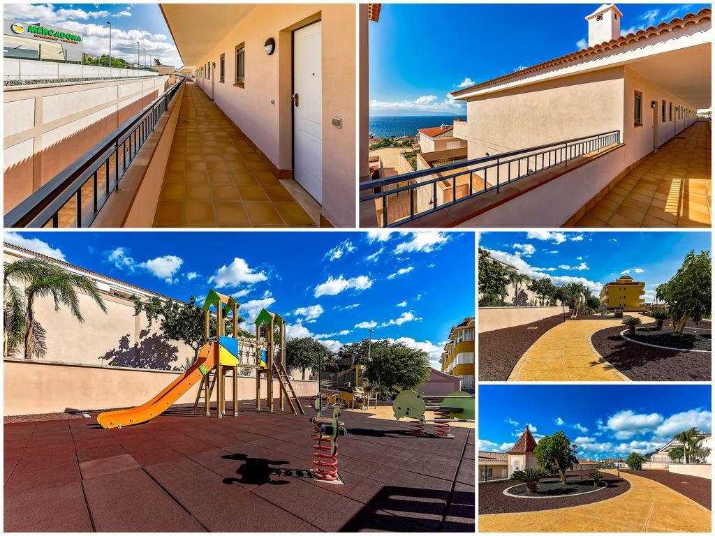 Ocean View Apartment Puerto de Santiago  Exterior foto
