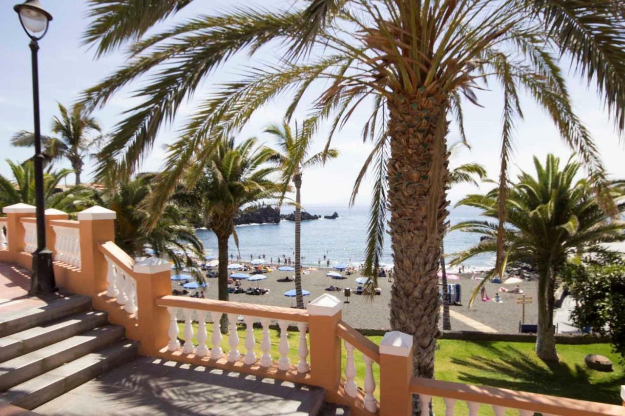 Ocean View Apartment Puerto de Santiago  Exterior foto