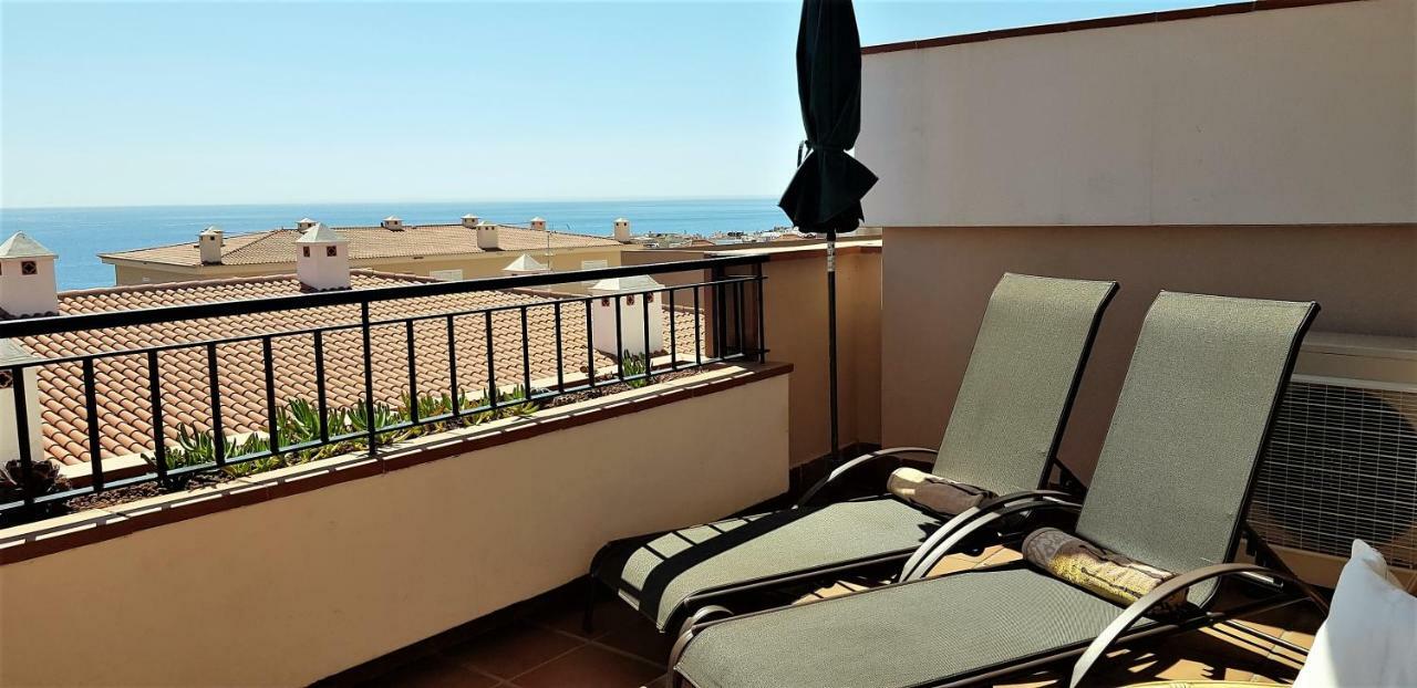 Ocean View Apartment Puerto de Santiago  Exterior foto